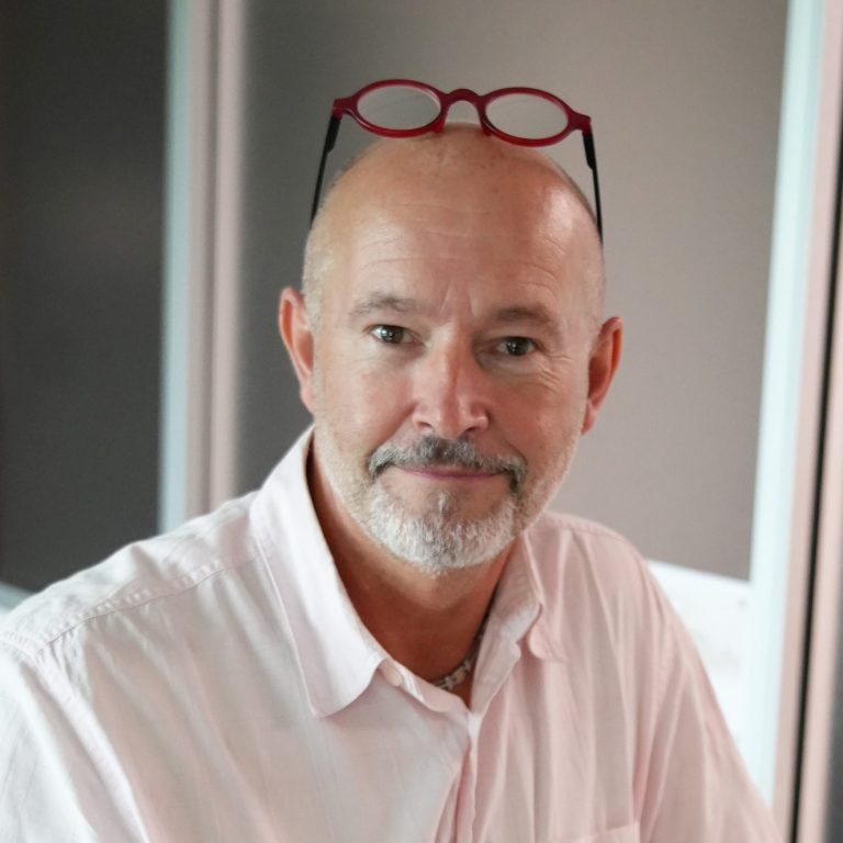 photo jean-luc bay, psuchologue systémie,